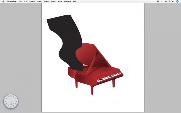 Creation of Piano Notes: Step 24